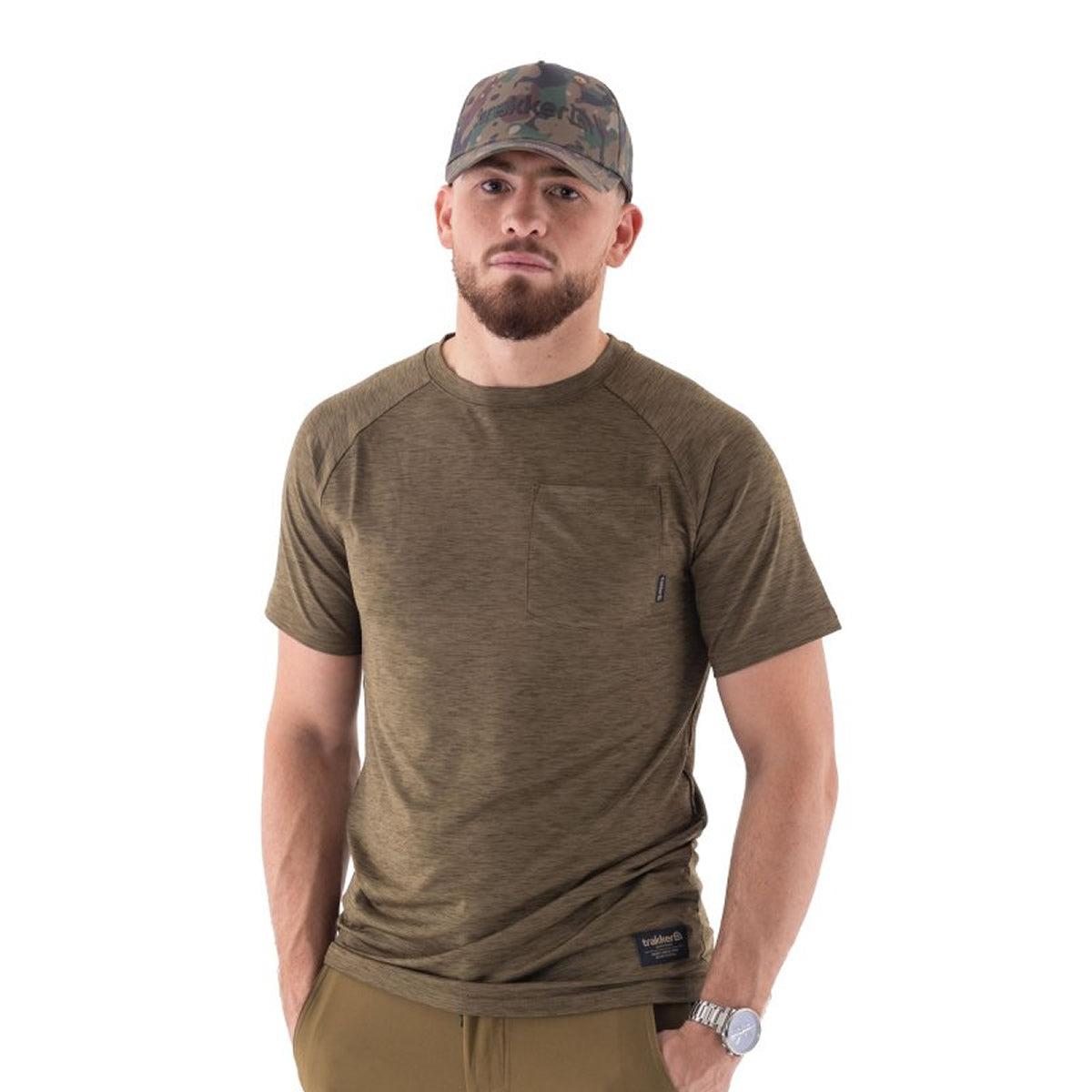 Tricou TRAKKER Tech Pro T Shirt