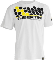 Tricou TUBERTINI T-Shirt EXA White