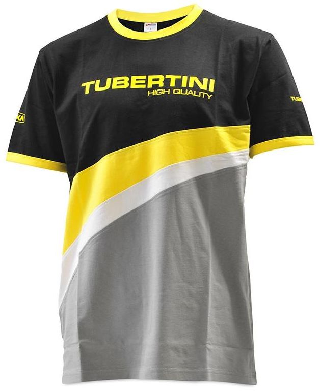 Tricou TUBERTINI T-Shirt Neo Black