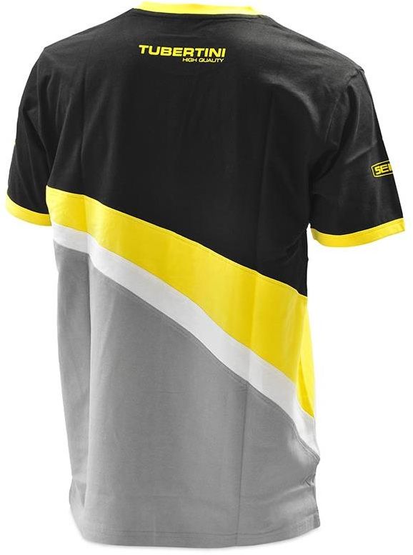 Tricou TUBERTINI T-Shirt Neo Black