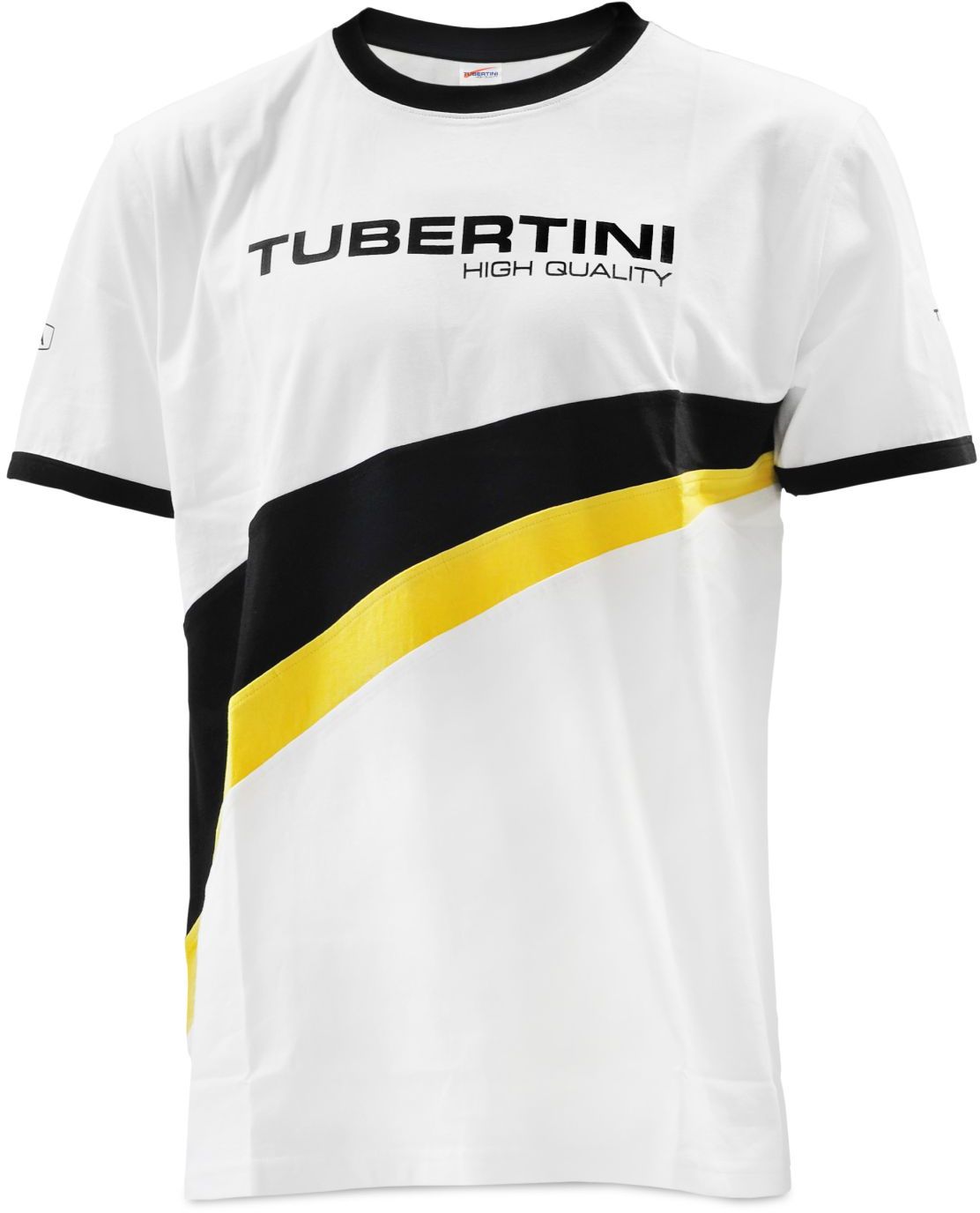 Tricou TUBERTINI T-Shirt Neo White