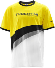 Tricou TUBERTINI T-Shirt Neo Yellow