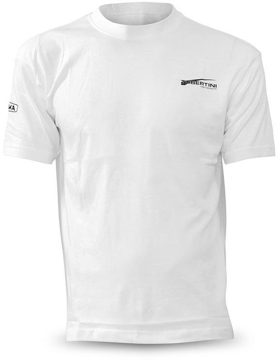 Tricou TUBERTINI T-Shirt, White