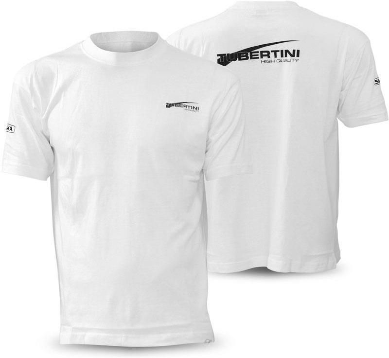 Tricou TUBERTINI T-Shirt, White