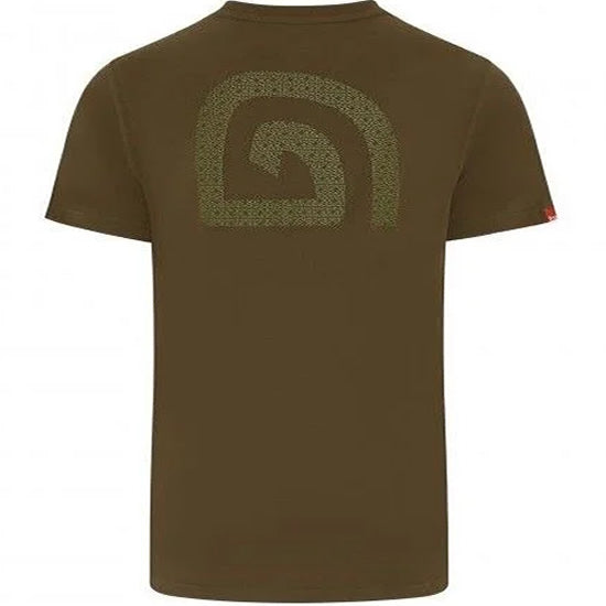 Tricou Trakker CR Logo T-Shirt Kaki