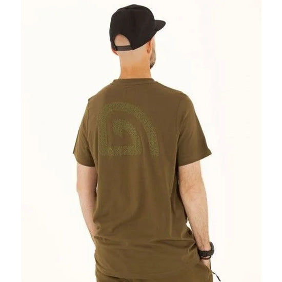 Tricou Trakker CR Logo T-Shirt Kaki