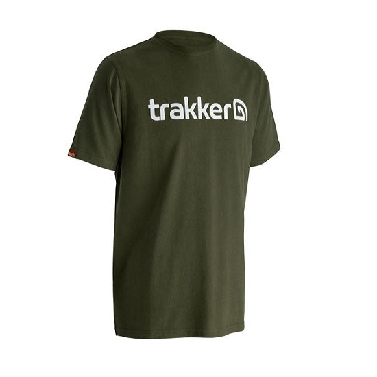 Tricou Trakker Logo