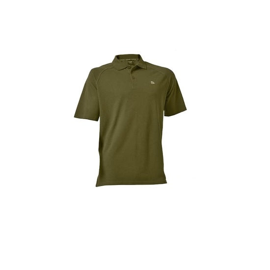Tricou Trakker Polo Shirt Olive Green