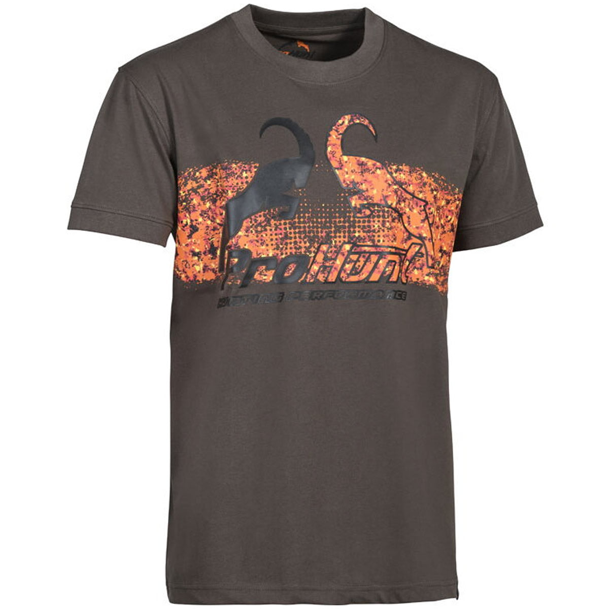 Tricou VERNEY-CARRON Prohunt, Brown