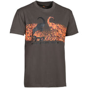 Tricou VERNEY-CARRON Prohunt, Brown