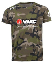 Tricou VMC Camuflaj