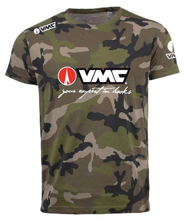 Tricou VMC Camuflaj