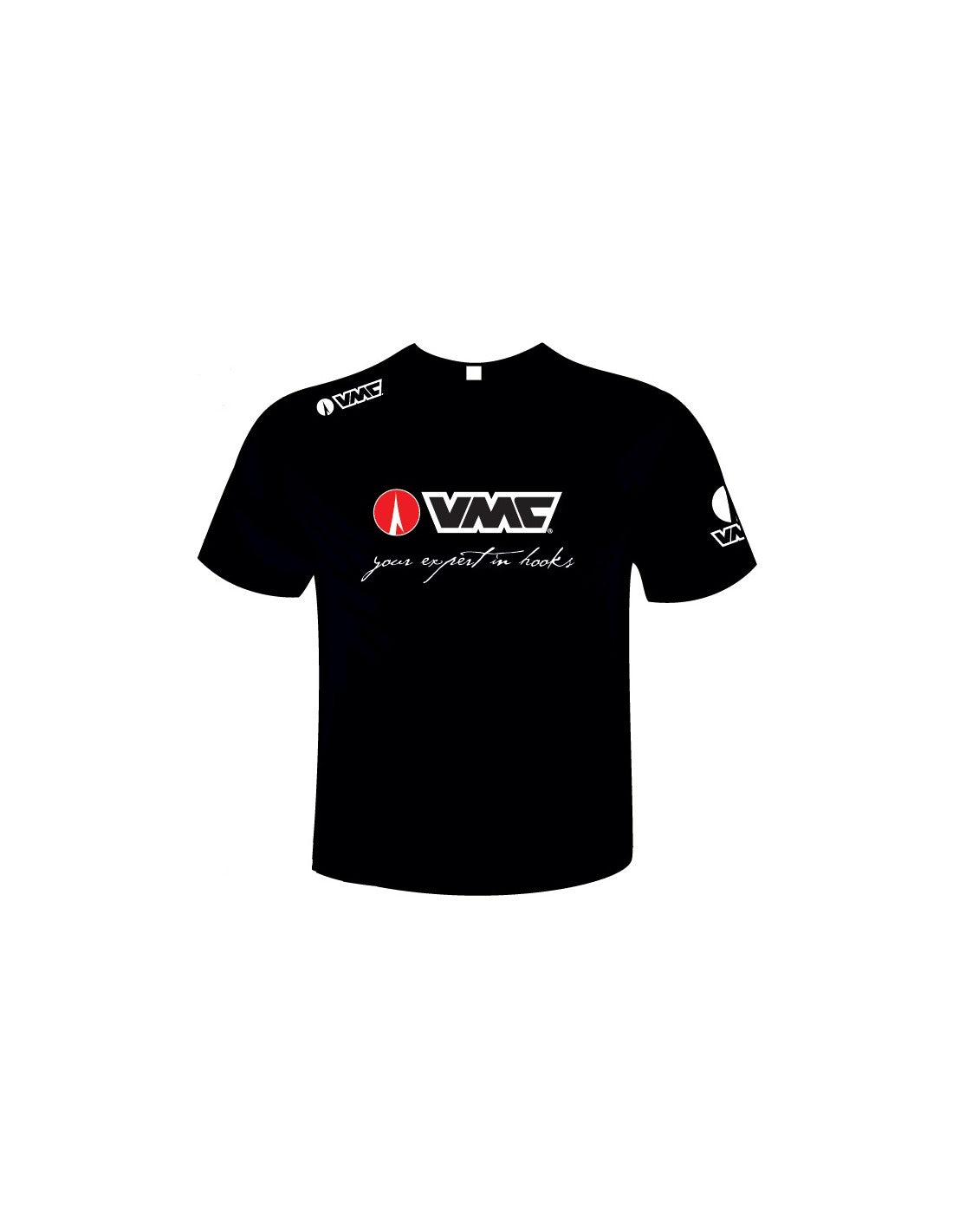 Tricou VMC Negru