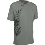 Tricou Verney-Carron Totem Kaki