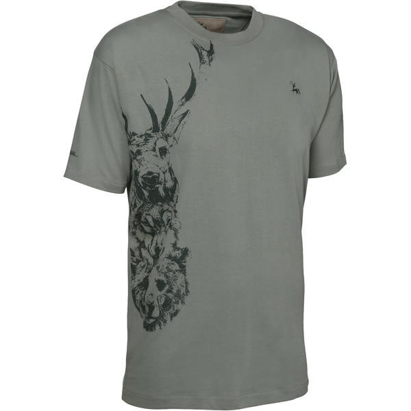 Tricou Verney-Carron Totem Kaki
