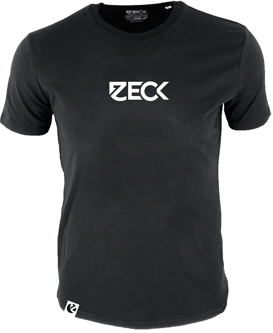 Tricou ZECK T-Shirt Black