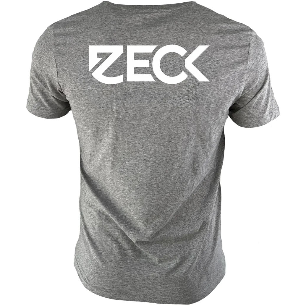 Tricou ZECK T-Shirt Grey, Marime XL