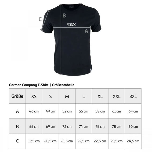 Tricou Zeck German Company