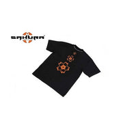 Tricou negru SAKURA T SHIRT