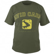 Tricoua Avid Retro Style T Shirt