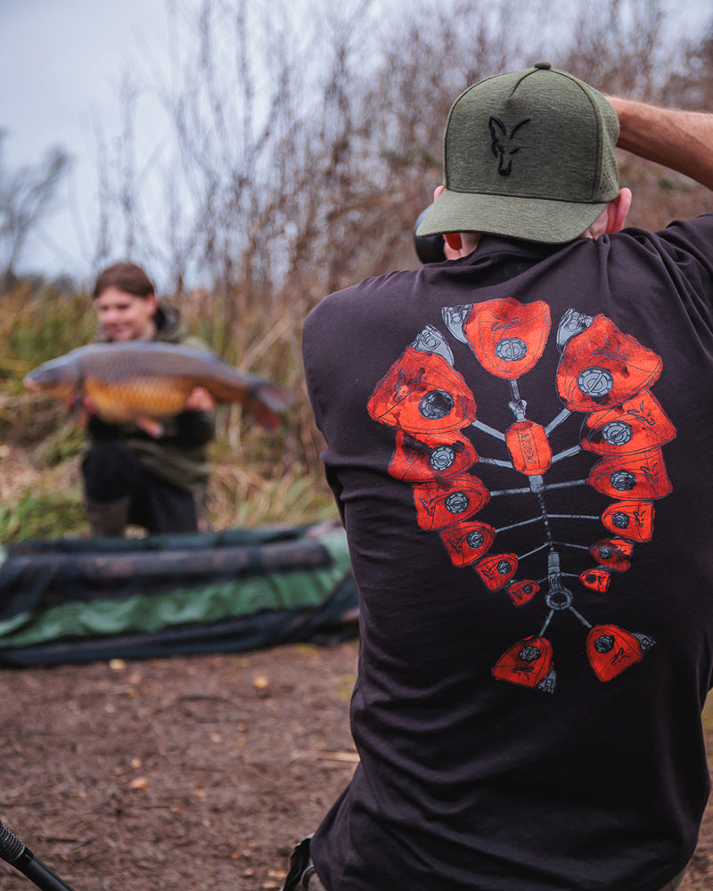Triocu FOX Orange Indicator T