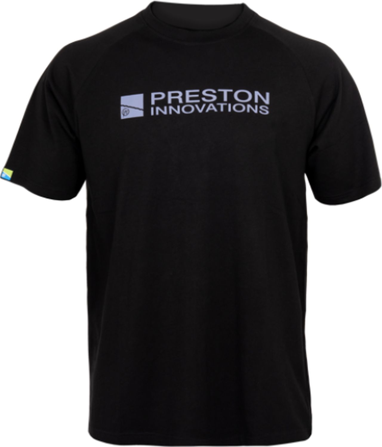 Triocu PRESTON Lightweight Black Raglan T-Shirt
