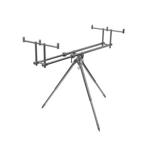 Tripod Delphin TPX3 Silver