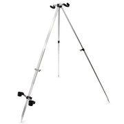 Tripod Extensibil NGT AP de Pescuit pe Rau / Fluviu, 2 Posturi, 110-180cm