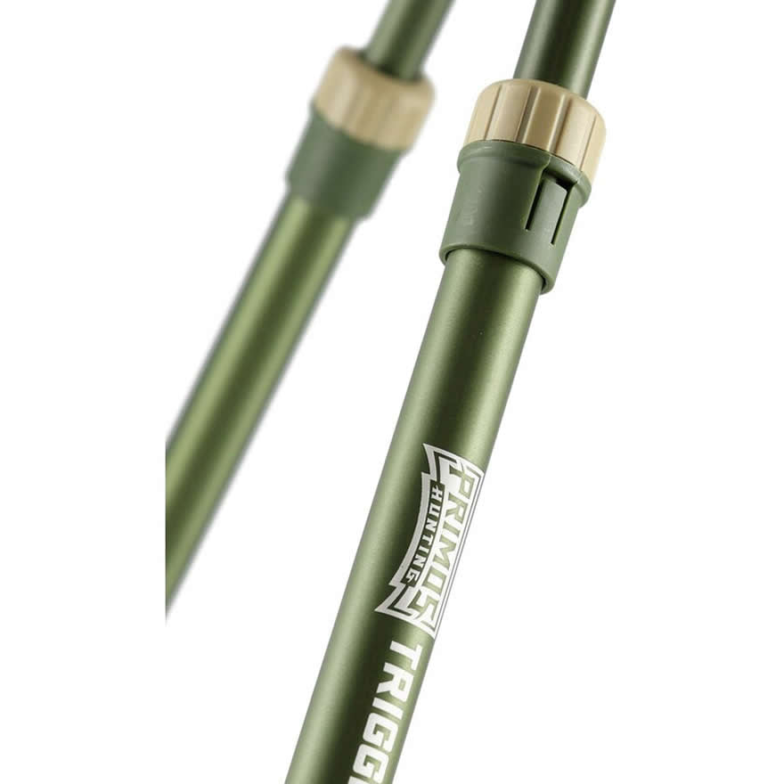 Tripod Inalt PRIMOS HUNTING Trigger Stick Vital, Green