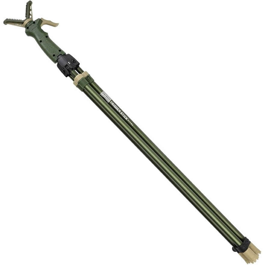 Tripod Inalt PRIMOS HUNTING Trigger Stick Vital, Green