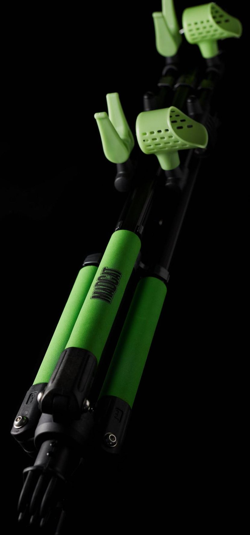 Tripod MADCAT Heavy Duty Tri Pod 2 Rods, 98-174cm
