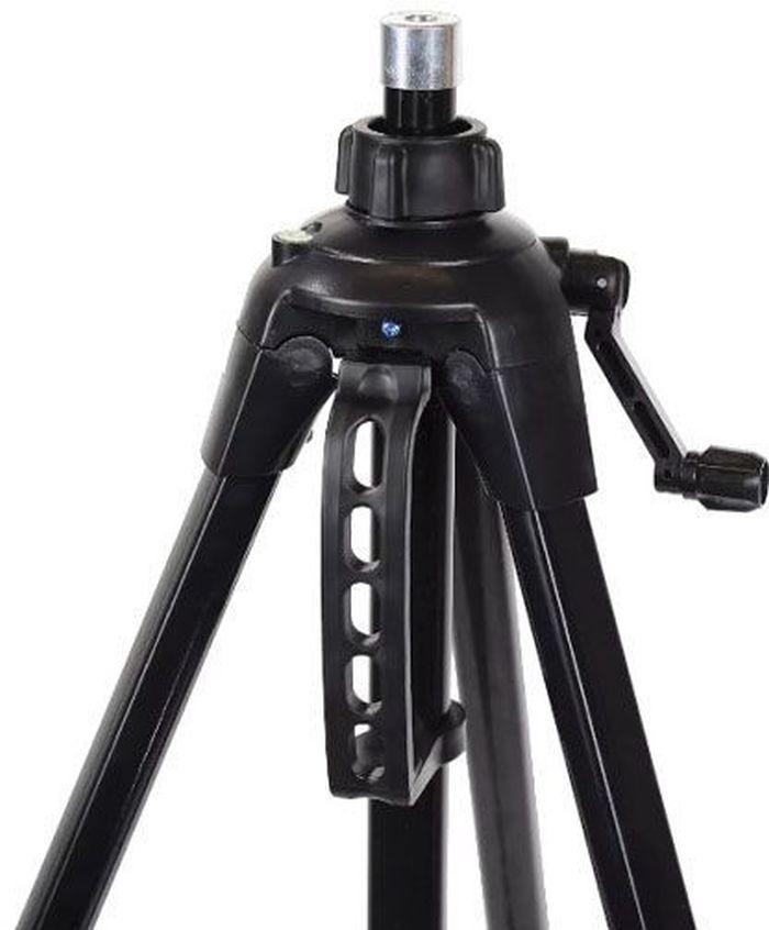 Tripod ZEOX Tripod Tele, Black