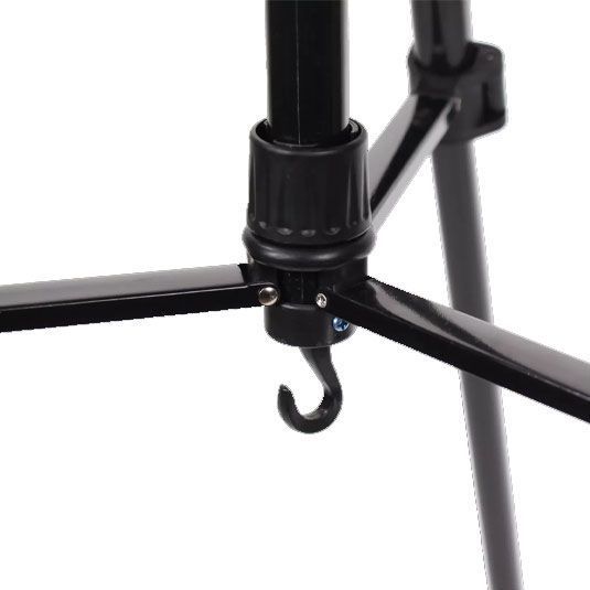 Tripod ZEOX Tripod Tele, Black