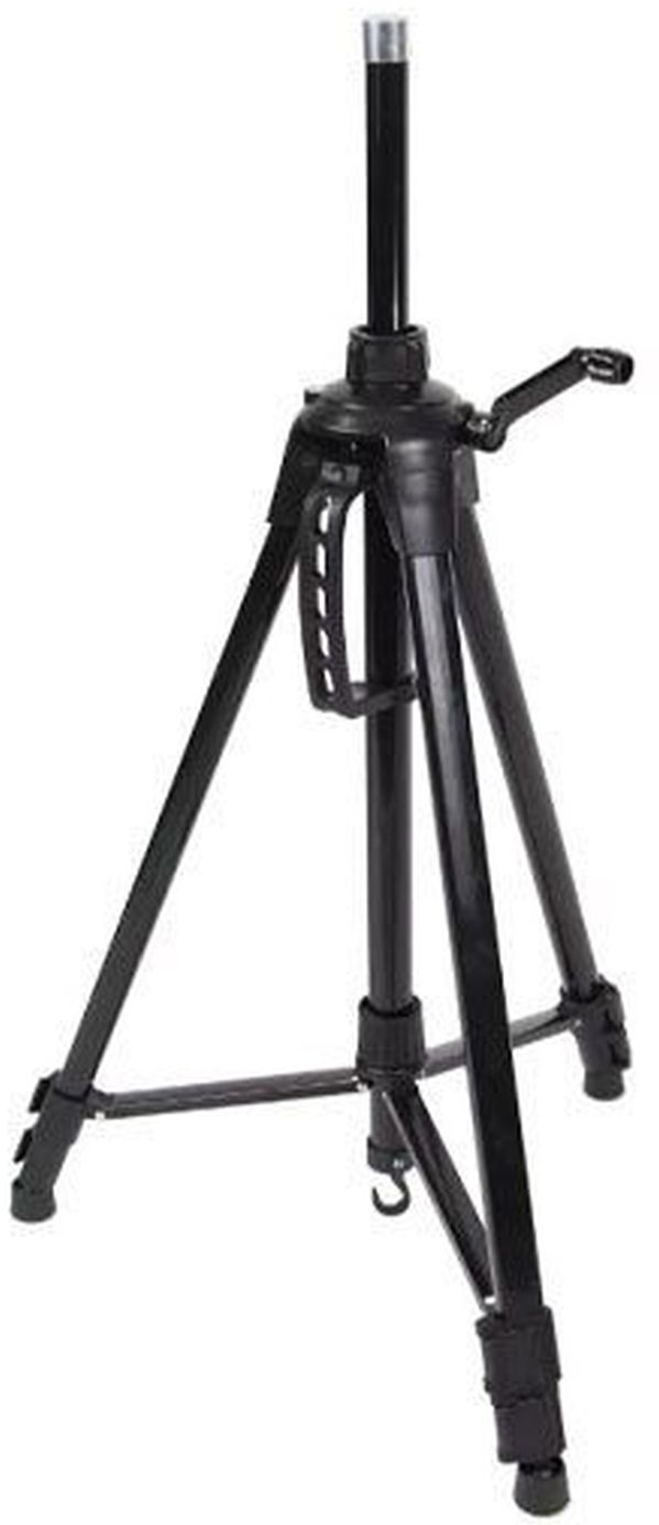 Tripod ZEOX Tripod Tele, Black