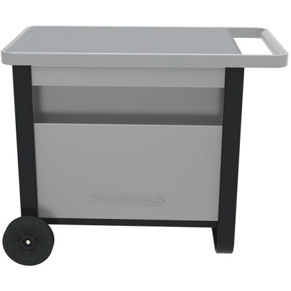 Trolley Deluxe pentru Plancha si Gratare Campingaz