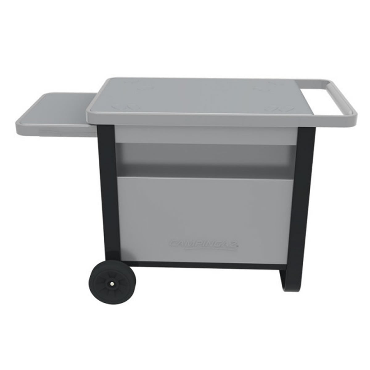 Trolley Deluxe pentru Plancha si Gratare Campingaz