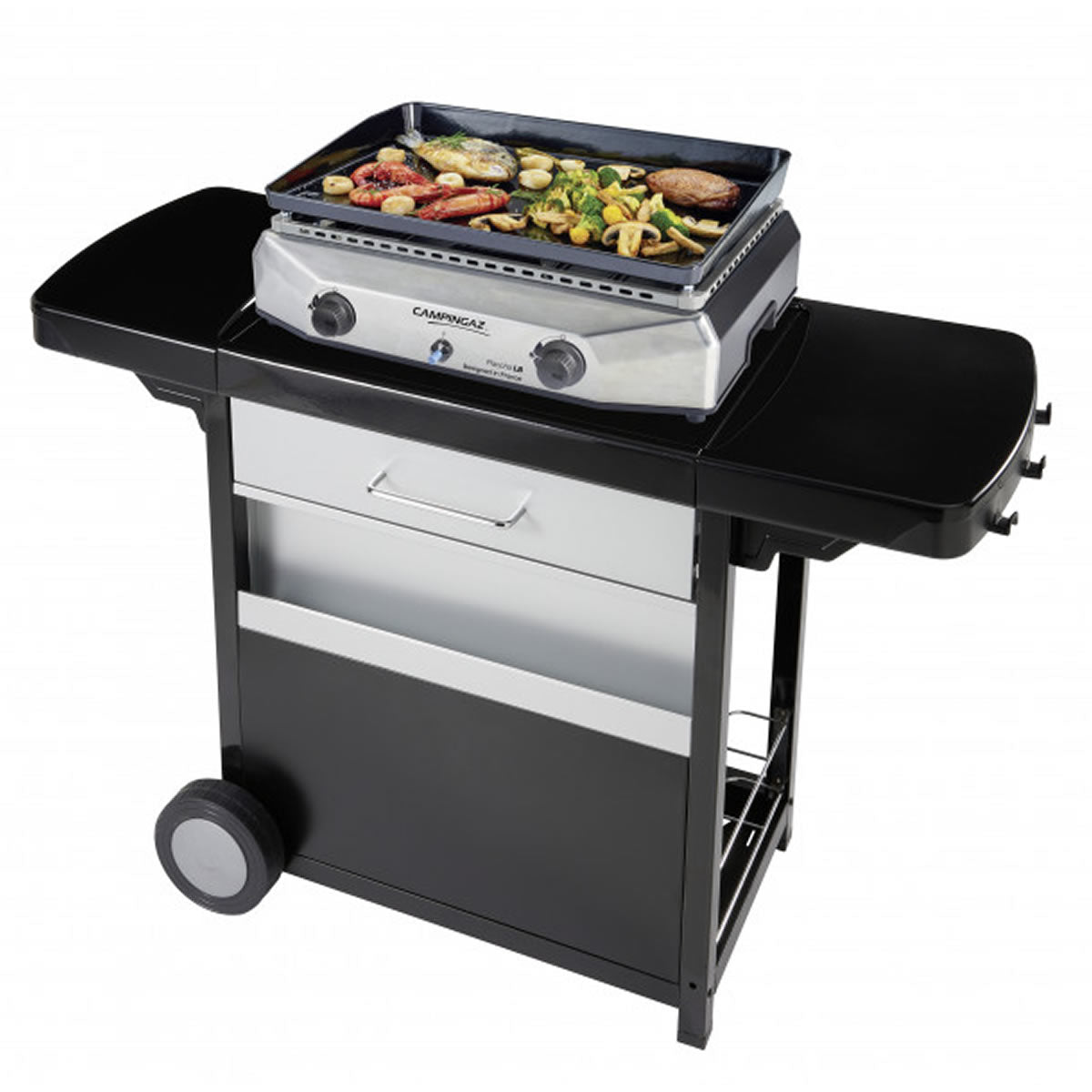 Trolley pentru Plancha Campingaz