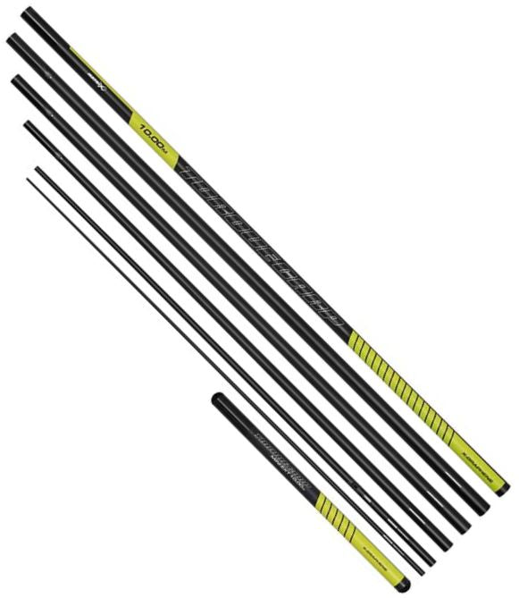 Tronson Rubesiana MATRIX Torque Carp Section Mini Ext 8.5