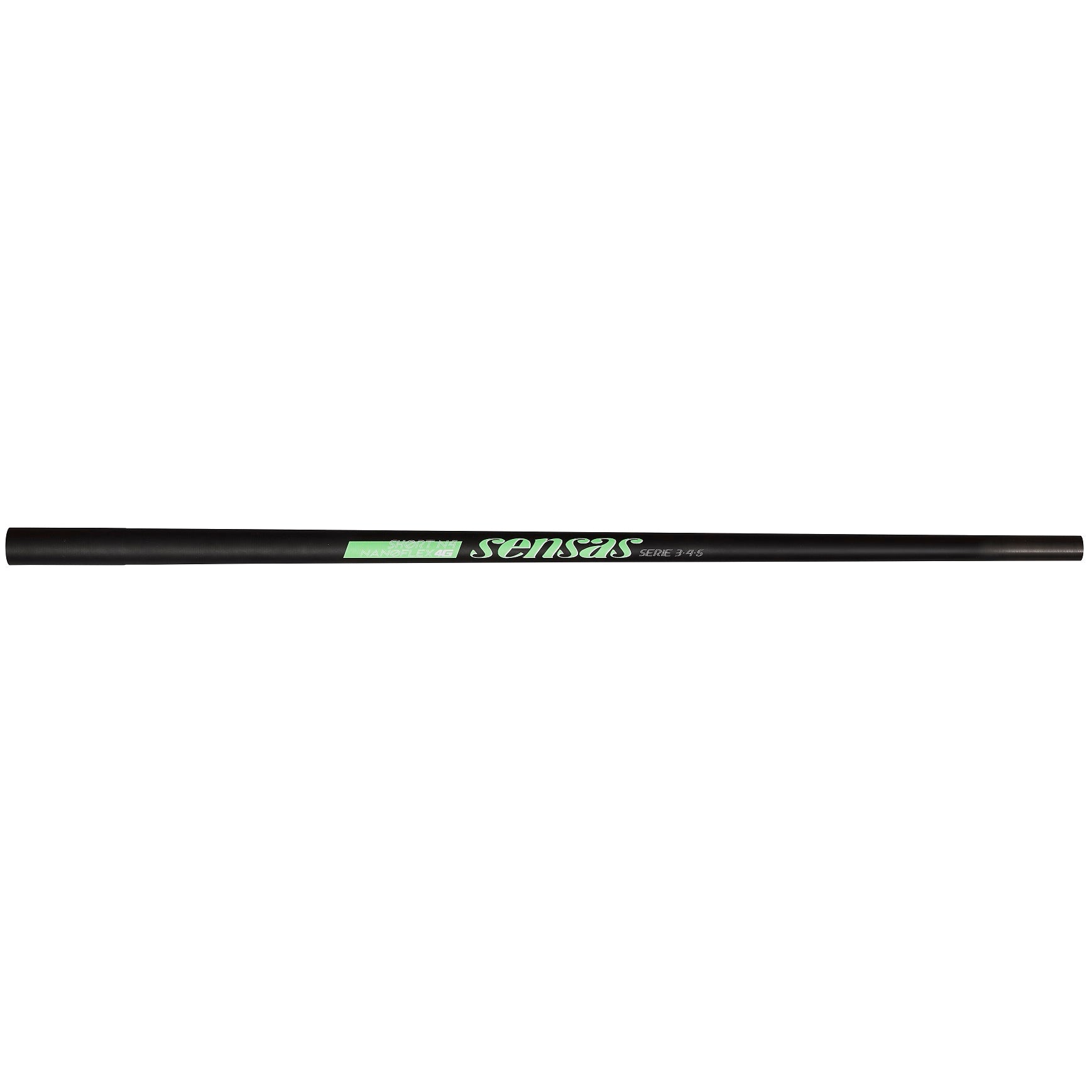 Tronson Rubesiana SENSAS Short Nanoflex N4 Serie 4,5,6