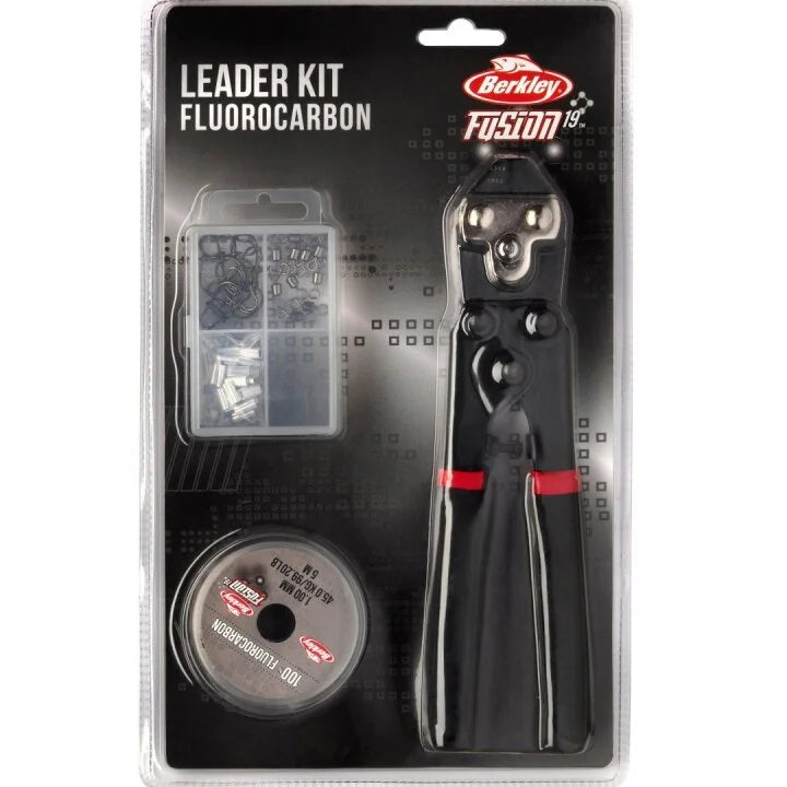 Trusa BERKLEY Fusion19 Leader Kit FC Perch/Zander