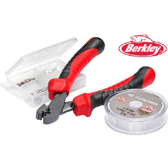 Trusa BERKLEY Fusion19 Leader Kit Perch/Zander