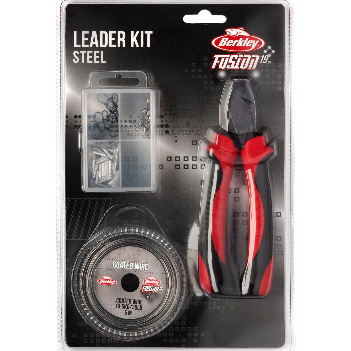 Trusa BERKLEY Fusion19 Pike Leader Kit