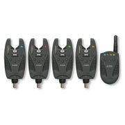 Trusa Cormoran 3 Avertizoare Electronice + Reciver Pro Carp 