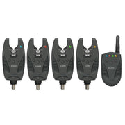 Trusa Cormoran 3 Avertizoare Electronici + Reciver Pro Carp F2000