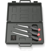 Trusa DAM 3 Cutite + Dispozitit pentru Ascutit