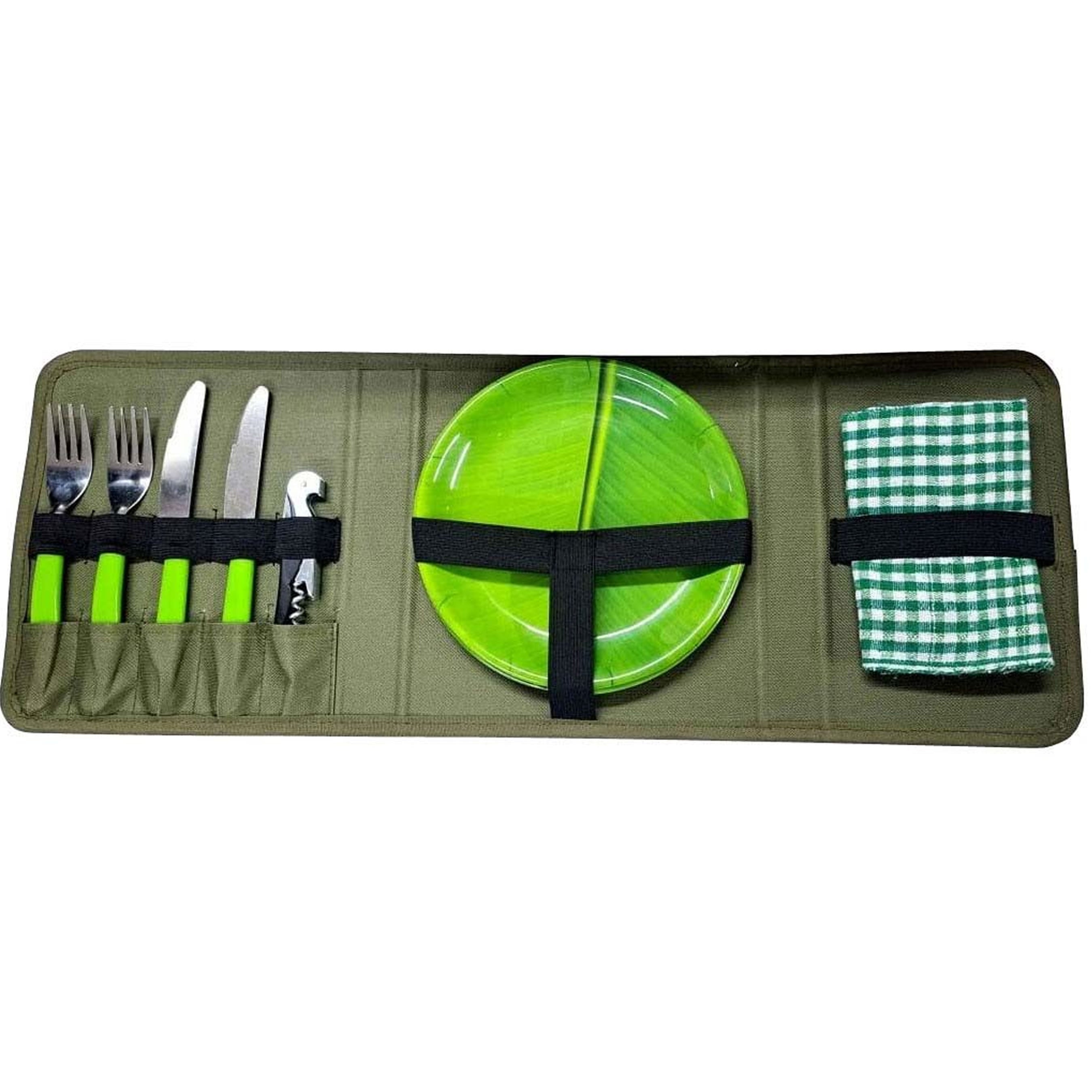 Trusa Picnic Carp Academy pentru 2 Persoane
