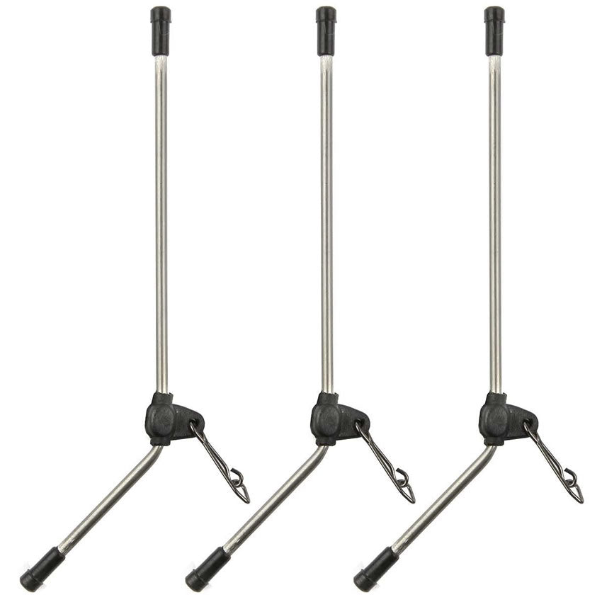 Tub Anti Tangle Nevis Inox, 8cm, 3buc/pac