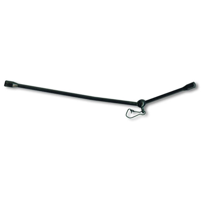 Tub Antirasucitor Zebco 10cm Feeder Booms