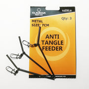 Tub Antitangle De Metal Claumar 7cm 3Buc/Plic