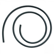 Tub Black Cat Silicon 5-2mm 1m Black